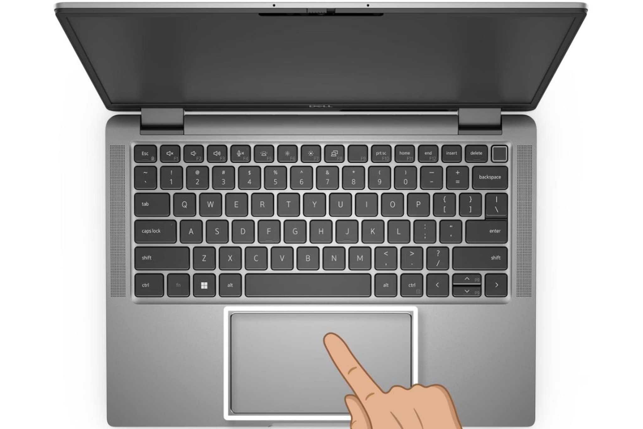 Laptopचा टचपॅडने होऊ शकतात हे 5 कामं! अनेकांना माहितीच नाही, करा ट्राय