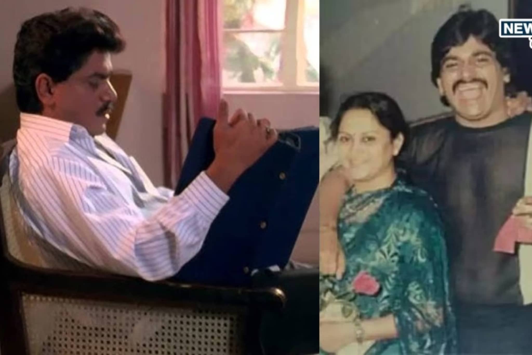 पहिल्या पत्नीच्या मृत्यूनंतर लक्ष्मीकांत बेर्डेंची झालेली वाईट अवस्था