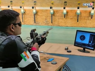 दिसत नाही पण नेम आहे भारी! भारताचे पहिले दृष्टीहीन ले. कर्नल द्वारकेश