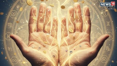 हाथ की ये खास रेखाएं खोलती हैं धन के द्वार, जानें क्या आपके हाथ में भी हैं ये निशान.
