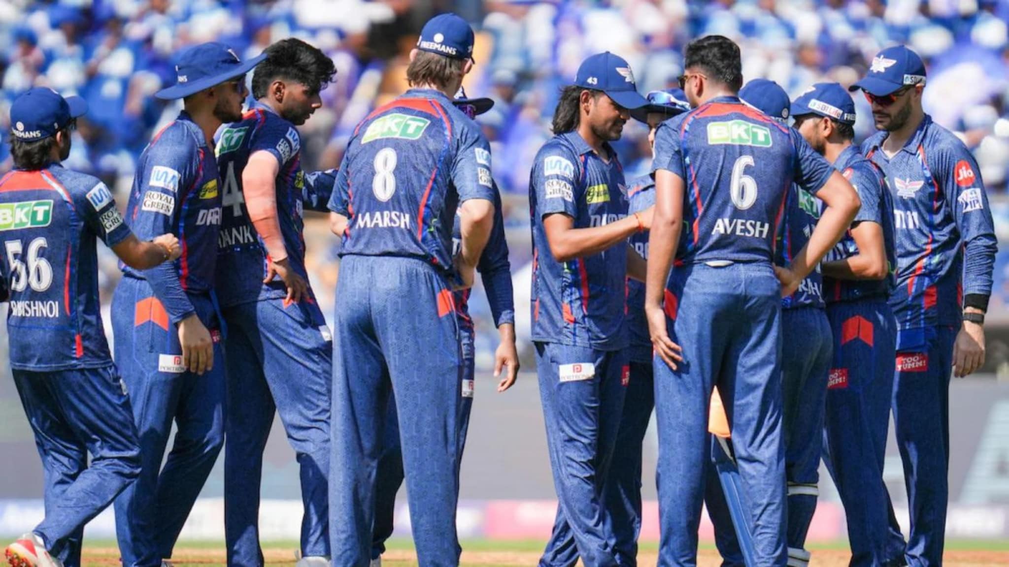 IPL 2026 : 7 खेळाडू कायम इन्जुअर्ड, मैदानात कोण उतरणार? ऑक्शनमध्ये लखनऊने कुऱ्हाडीवर पाय मारला!