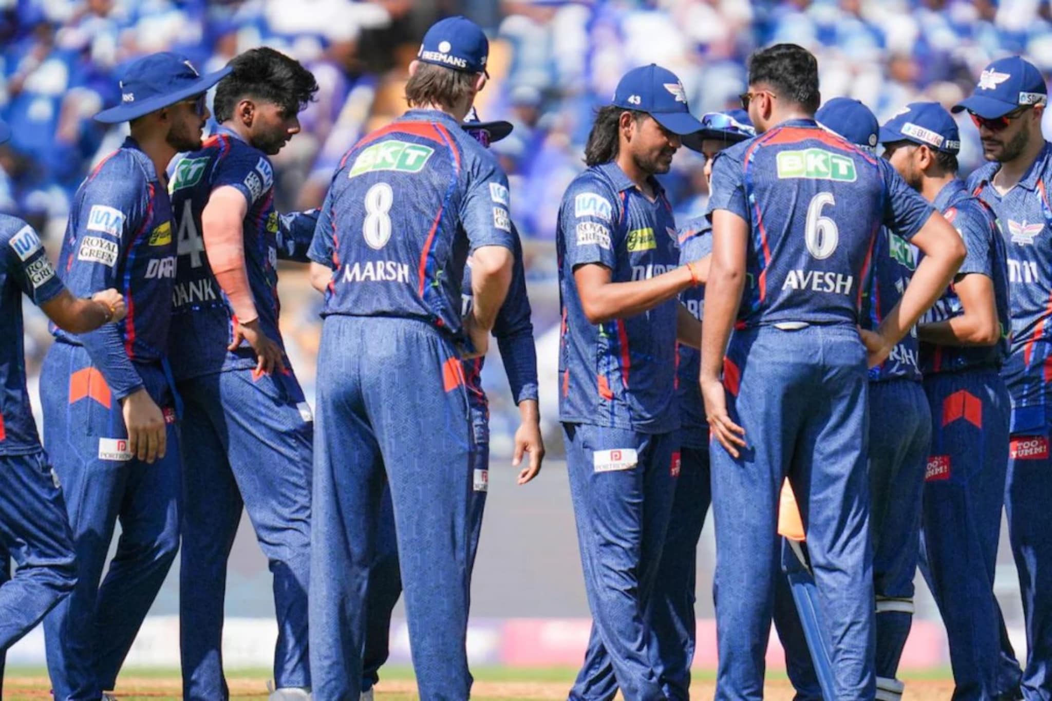 7 खेळाडू कायम इन्जुअर्ड, मैदानात कोण उतरणार? लखनऊने कुऱ्हाडीवर पाय मारला!