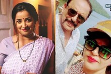 फेसबुकवर फोटो पाहिला, नाटक बघायला बोलावलं अन्... आण्णा नाईकांची रिअल लाईफ शेवतांसोबत हटके लव्ह स्टोरी