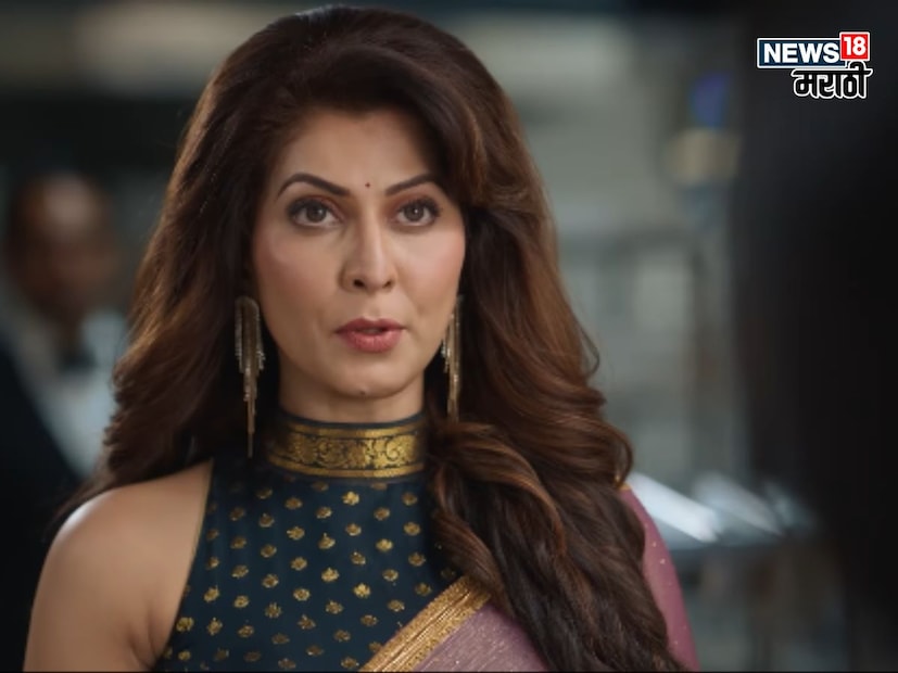 एकीकडे रुपाली भोसलेची लंपडाव मालिका सुरू आहे. या मालिकेलाही प्रेक्षकांचा उत्तम प्रतिसाद मिळत आहे. रुपालीने साकारलेली खलनायिका प्रेक्षकांना आवडतेय. तर दुसरीकडे अभिनेत्री माधवी निमकर पुन्हा एकदा खलनायिका बनून प्रेक्षकांच्या मनावर राज्य करायला येतेय.