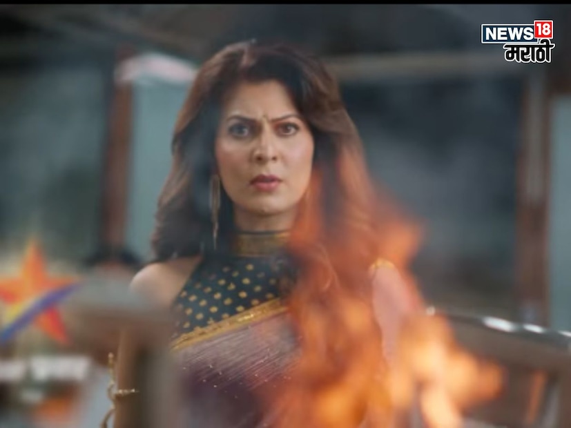 रुपाली भोसले वर्सेस माधवी निमकर ही खलनायिकेची फाइट पुन्हा एकदा छोट्या पडद्यावर पाहायला मिळणार आहे. प्रेक्षकांनी माधवी पुन्हा खलनायिकेच्या रूपात पाहण्यासाठी उत्सुक आहेत.