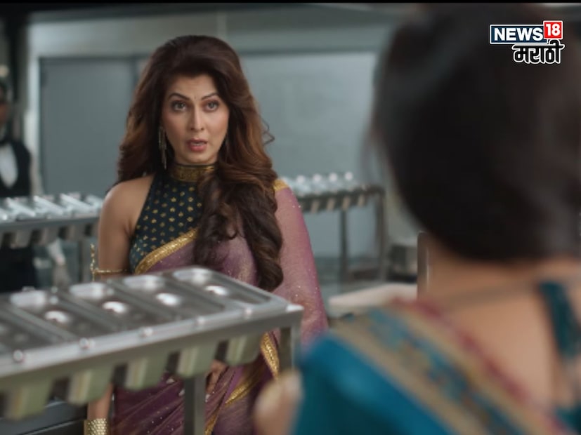 एतशा आणि अजिंक्य यांच्याबरोबर टिव्हीची टॉपची खलनायिका म्हणजेच अभिनेत्री माधवी निमकर पुन्हा एकदा नव्या मालिकेतून प्रेक्षकांच्या भेटीला येत आहे. तुझ्या सोबतीने या मालिकेत माधवी निमकर दमदार खलनायिकेच्या भूमिकेत दिसणार आहे.