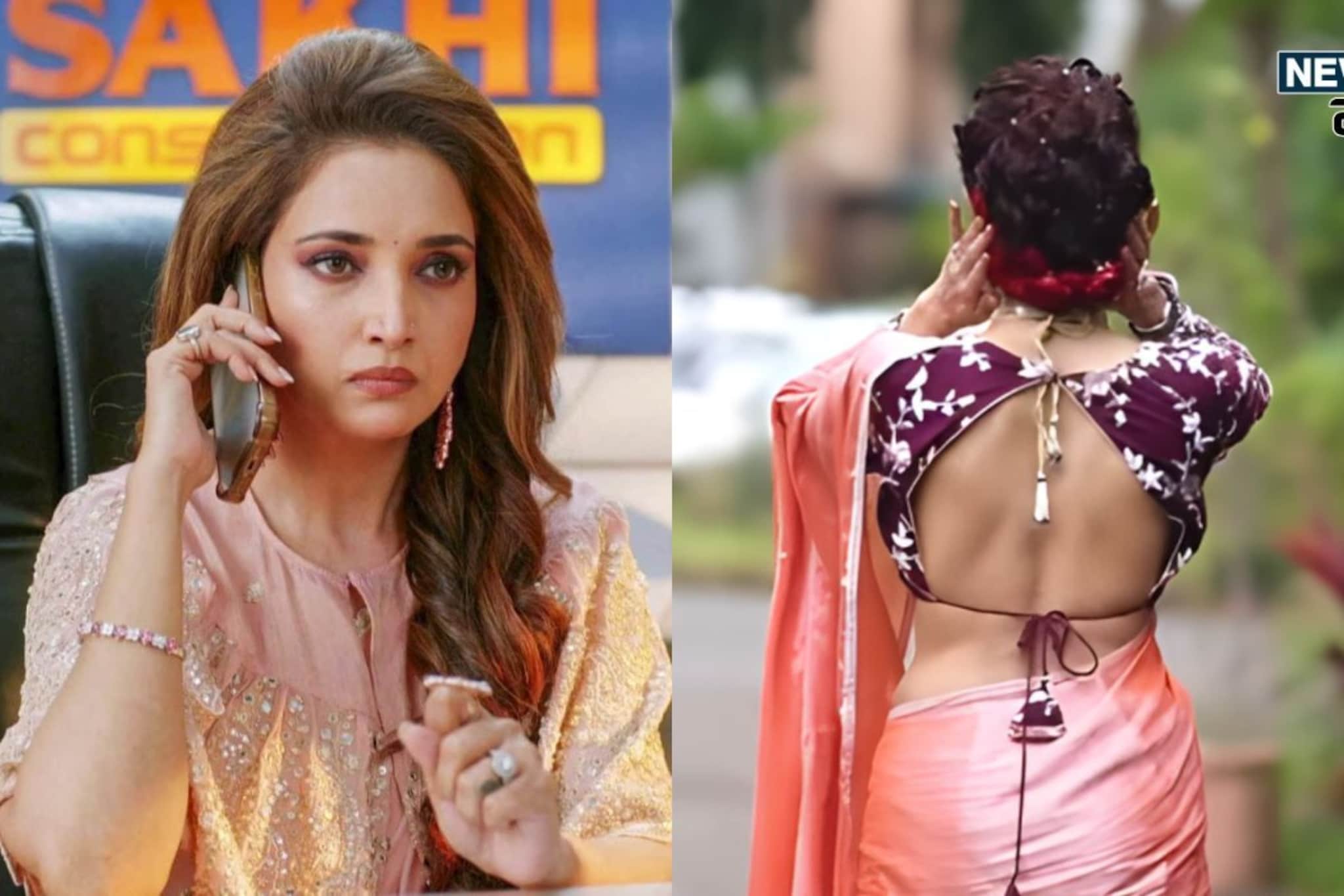 रुपाली भोसलेला टक्कर द्यायला ती परत आली, TVच्या टॉपच्या खलनायिकेचं दमदार कमबॅक रुपाली भोसलेला टक्कर द्यायला ती परत आली, TVच्या टॉपच्या खलनायिकेचं दमदार कमबॅक