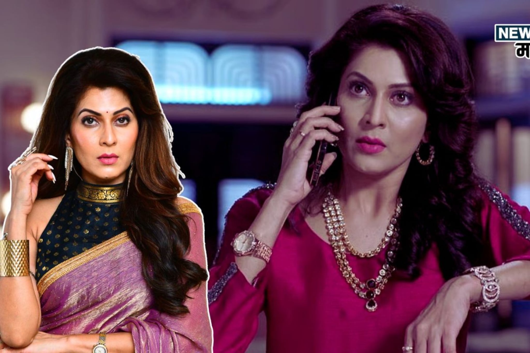 शालिनी नाही आता तायडी म्हणा..! माधवी निमकरचं नव्या मालिकेत जोरदार कमबॅक शालिनी नाही आता तायडी म्हणा..! माधवी निमकरचं नव्या मालिकेत जोरदार कमबॅक