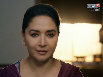 Mrs Deshpande रिलीज होताच सिद्धार्थ चांदेकरनं शेअर केला माधुरीसोबतचा तो फोटो!