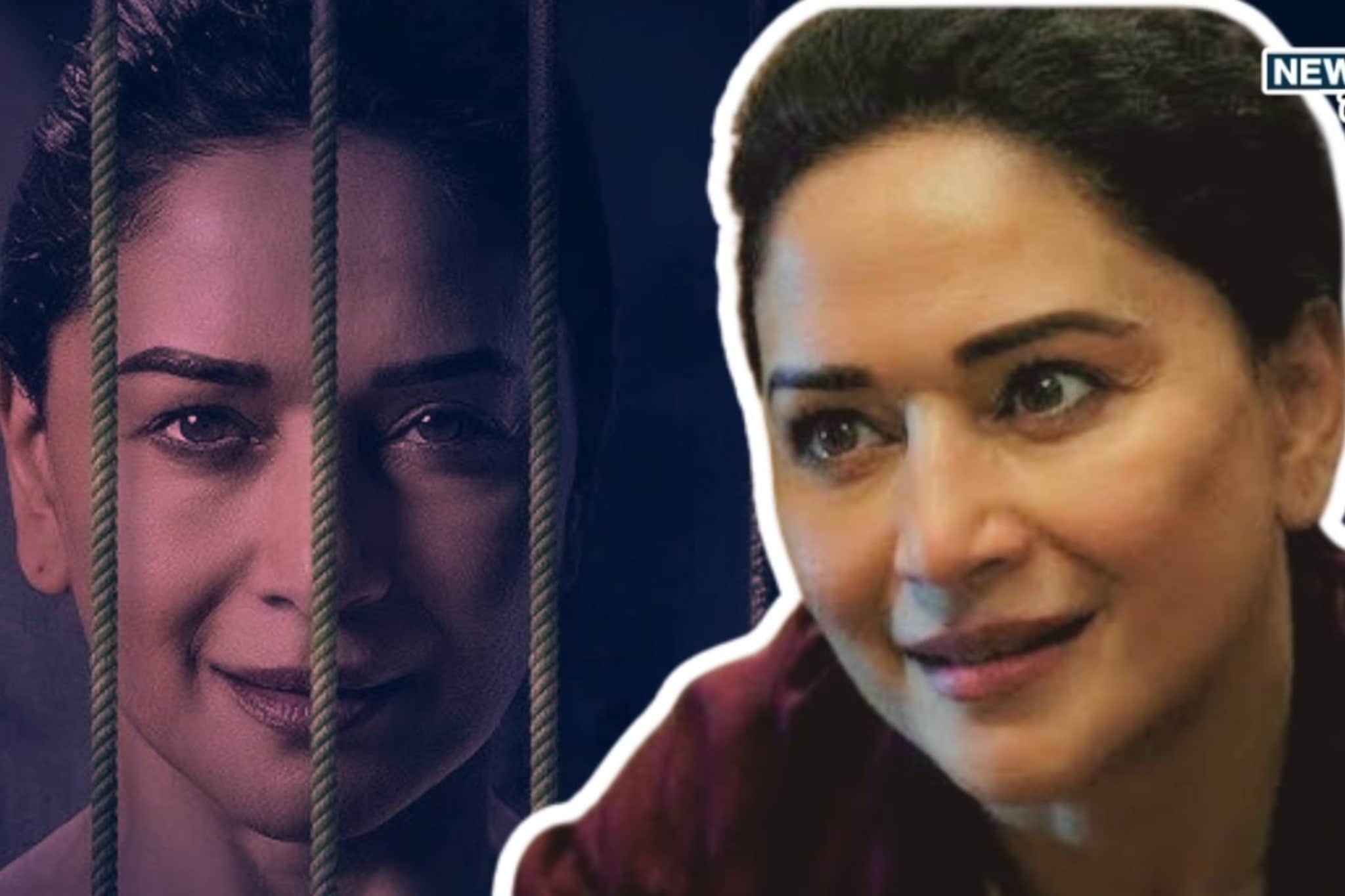 58 वर्षीय माधुरीने भल्याभल्यांना लोळवलं; 'मिसेस देशपांडे'साठी केलं असं काही की..