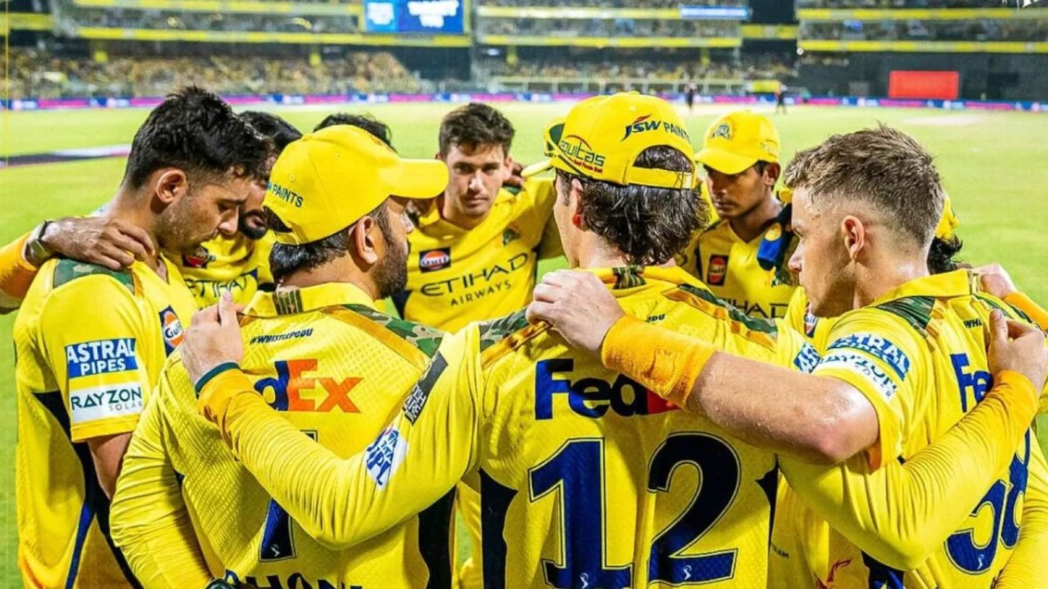 IPL 2026 : धोनीच्या CSKने GEN Z खेळाडूंची टीम बनवली, कुणा कुणाला घेतलं ताफ्यात?