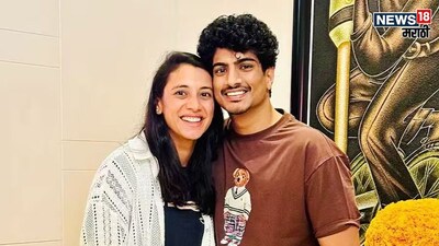 Smriti Mandhana calls off wedding; hint given 48 hours prior