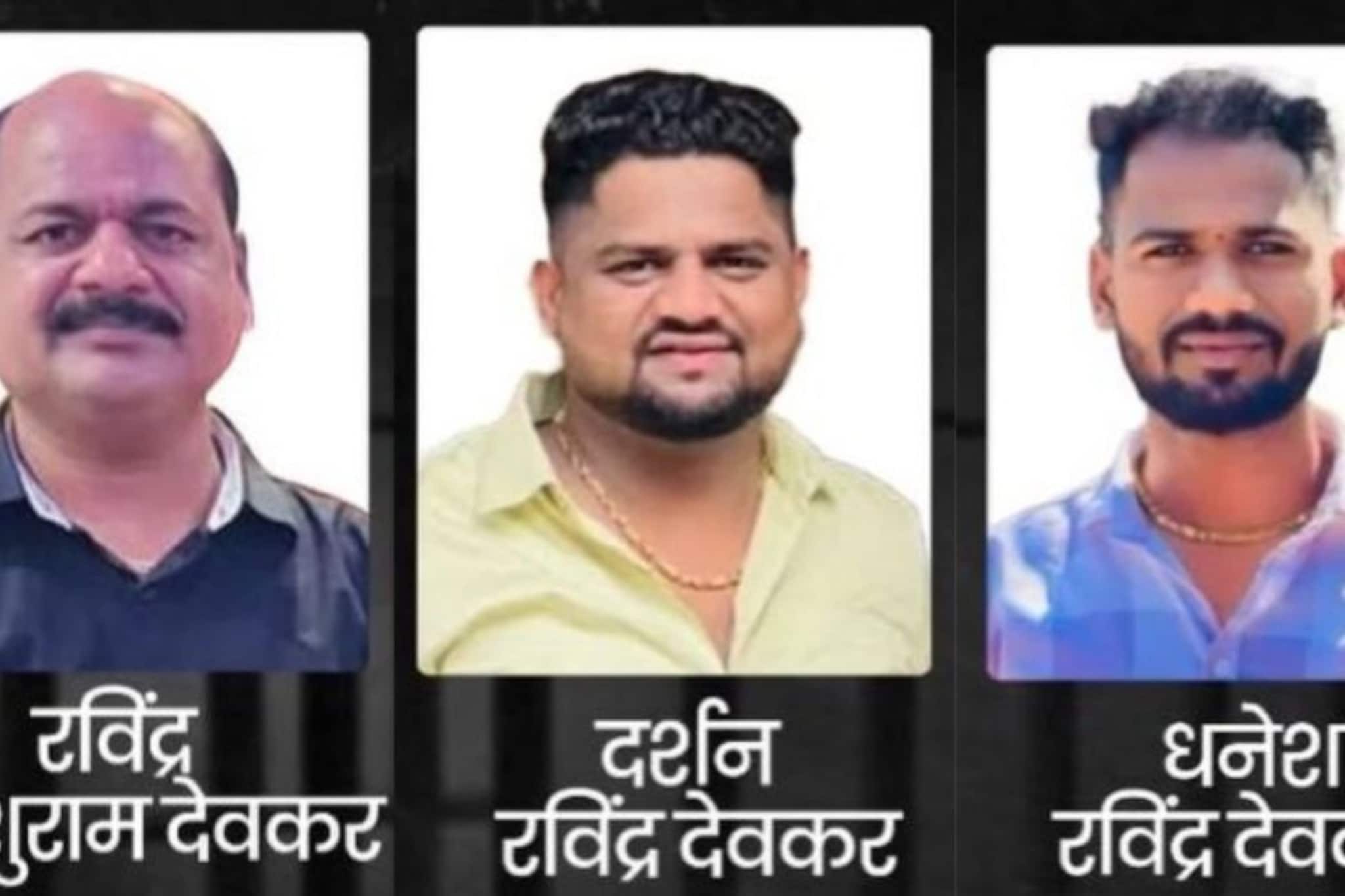 हत्येनंतर मोबाईल बंद, अंडरग्राऊंड झाले, मंगेश काळोखे खून प्रकरणी 9 जण अटकेत