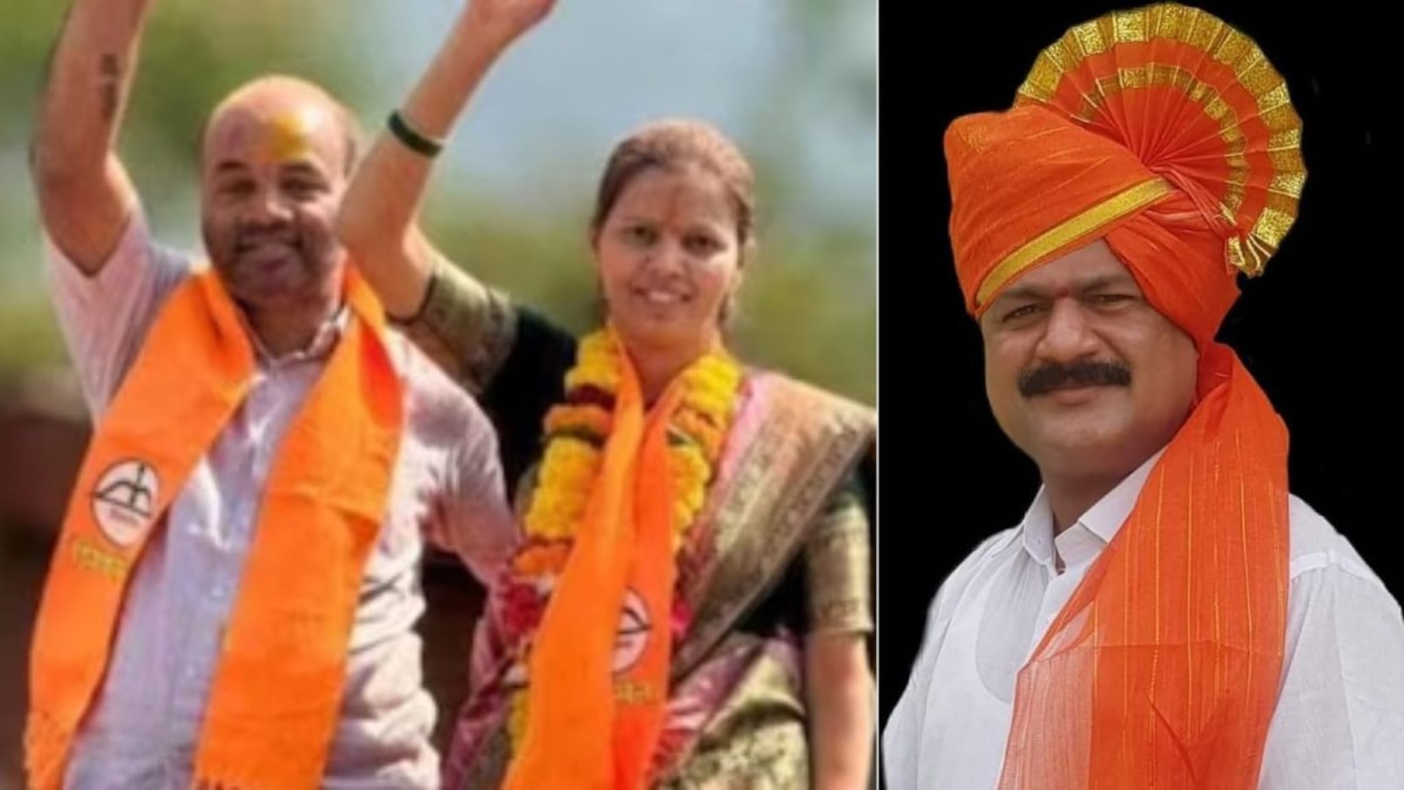 खोपोलीत नगरसेविकेच्या पतीची हत्या, मारेकऱ्यांचा गेम ओव्हर, गाडी आडवी घालून.., मुख्य आरोपीला बेड्या