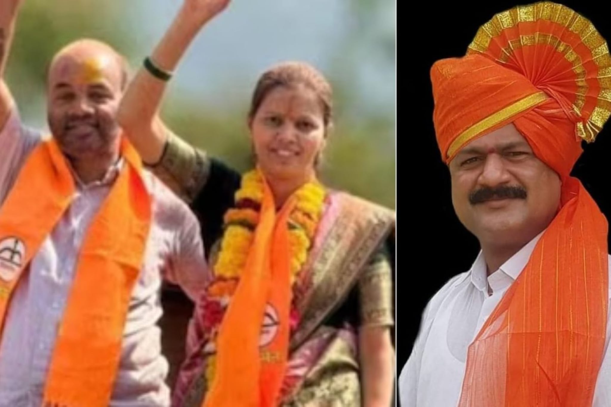 खोपोलीत नगरसेविकेच्या पतीची हत्या, मारेकऱ्यांचा गेम ओव्हर, गाडी आडवी घालून..,