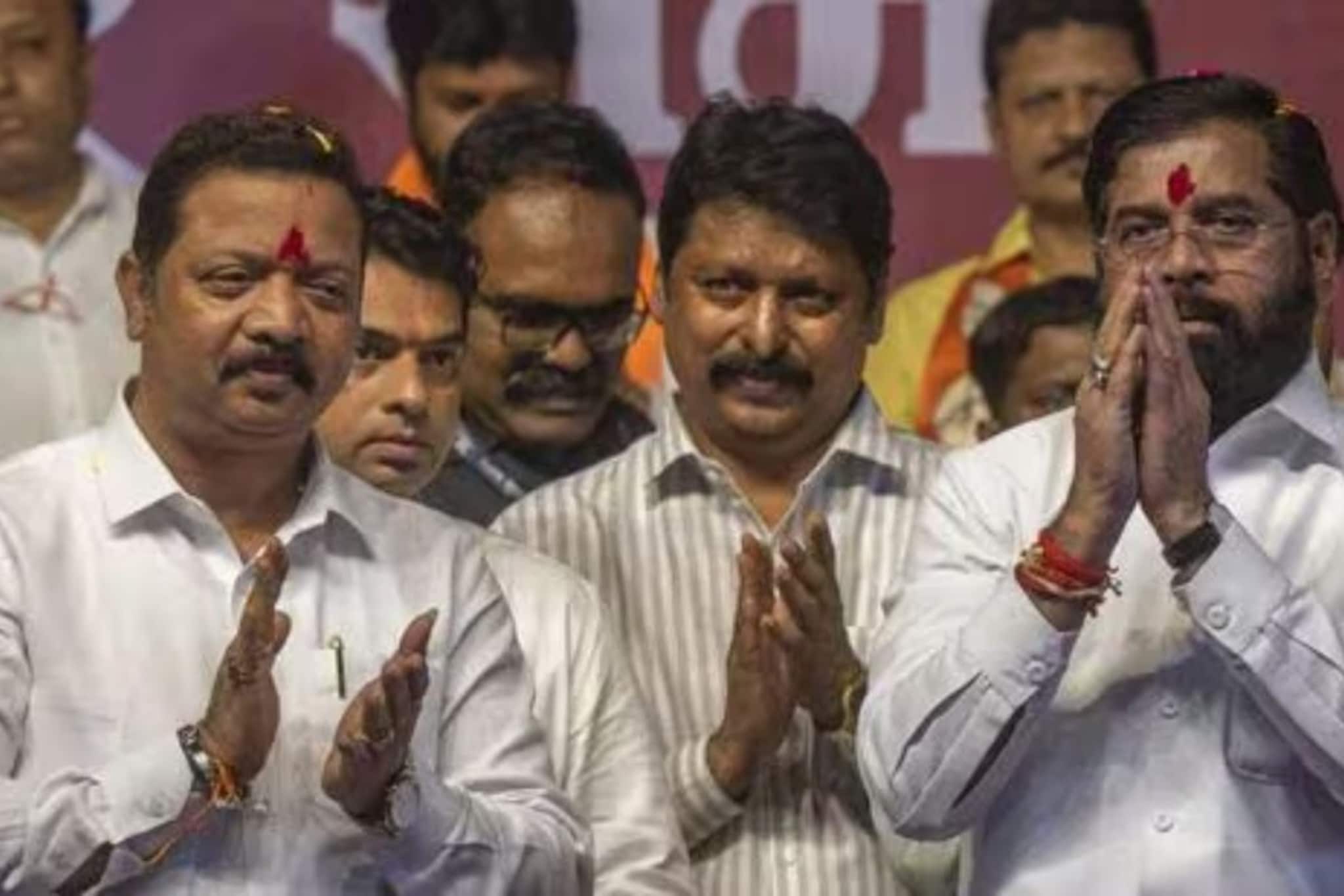 शिंदेंचा आणखी एक आमदार अडचणीत, कोर्टाकडून गुन्हा दाखल करण्याचे आदेश शिंदेंचा आणखी एक आमदार अडचणीत, कोर्टाकडून गुन्हा दाखल करण्याचे आदेश