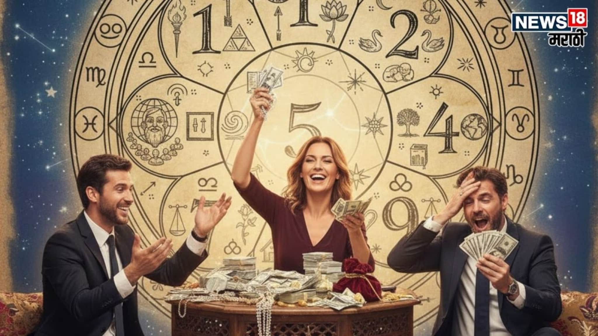 नवीन वर्षात 'हा' मूलांक असणाऱ्या लोकांचं घर खरेदीच स्वप्न होणार पूर्ण, 2026 मध्ये कोणावर होणार छप्पर फाड पैशांचा वर्षाव?