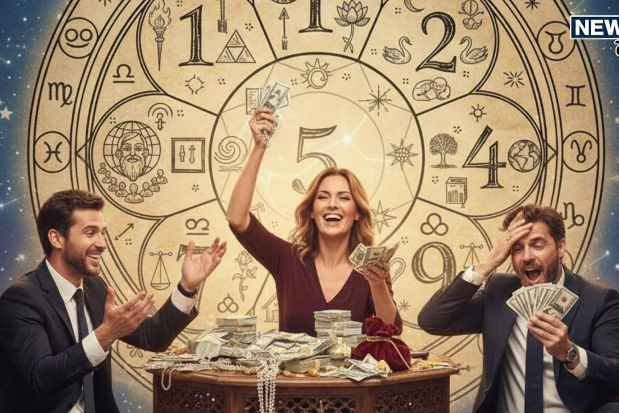 'हा' मूलांक असणाऱ्या लोकांचं स्वप्न होणार पूर्ण, होणार छप्पर फाड पैशांचा वर्षाव?