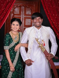 मराठी विश्वातील सर्वांत मोठी लगीनघाई, 2025 मध्ये जुळल्या साताजन्माच्या 16 जोड्या