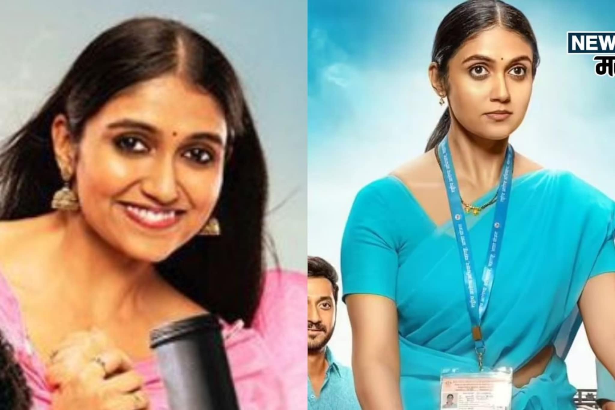 'आशा'नंतर महिन्याभरातच रिंकू राजगुरूची पुन्हा थिएटरमध्ये एन्ट्री