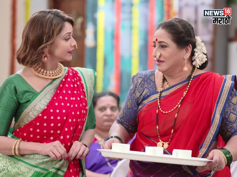 विशेष म्हणजे अभिनेत्री ईशा केसकरच्या अचानक एक्झिटनंतर काही दिवसांतच मालिकेनं गाशा गुंडाळण्याचा निर्णय घेतल्याने प्रेक्षकांमध्ये मिश्र भावना व्यक्त होत आहेत.