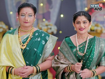 दररोज एक नवीन हेअर स्टाइल, 'वहिनीसाहेब' केसांसाठी विग वापरायची?