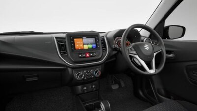 Maruti Celerio Gets 3-Star Safety Rating in Global NCAP Crash Test