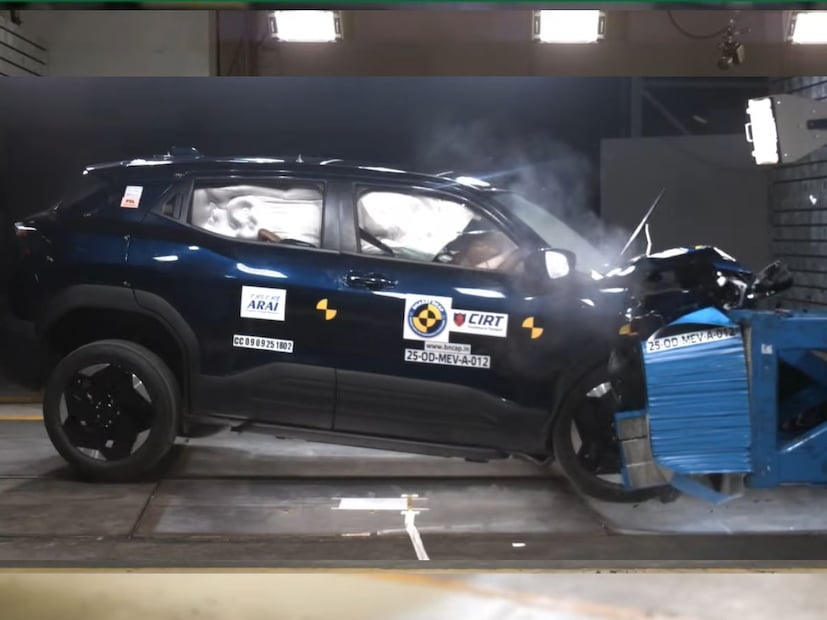 तसंच, डायनामिक आणि सीआरएस इंस्टॉलेशन टेस्टमध्ये 16 पैकी 16 गूण मिळाले आहेत. त्यामुळे कारमध्ये जर लहान मुलं असतील तर सेफ्टी एकदम फिट आहे. 