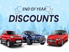 वर्षाच्या अखेरच्या महिन्यात Marutiचं छप्परफाड डिस्काउंट! कोणकोणत्या कारवर सूट?