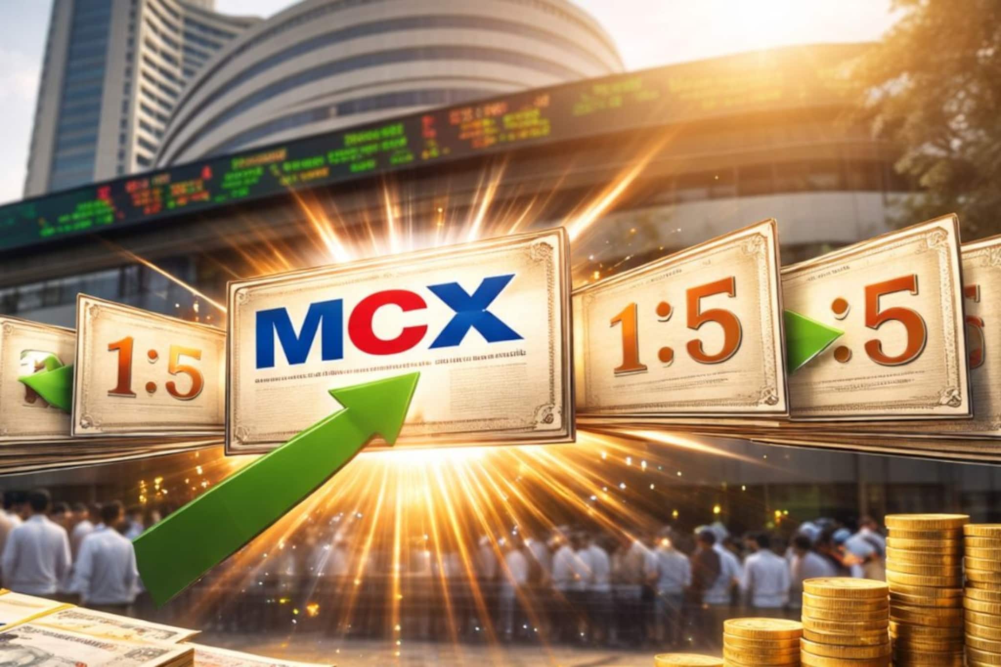 Market: 2 जानेवारीला शेअर बाजारात ‘डी-डे’; स्टॉकमध्ये रातोरात होणार मोठा बदल