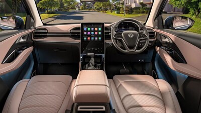 MG Motors launches stylish Hector facelift 2026 in India; starts at ₹11.99 lakh