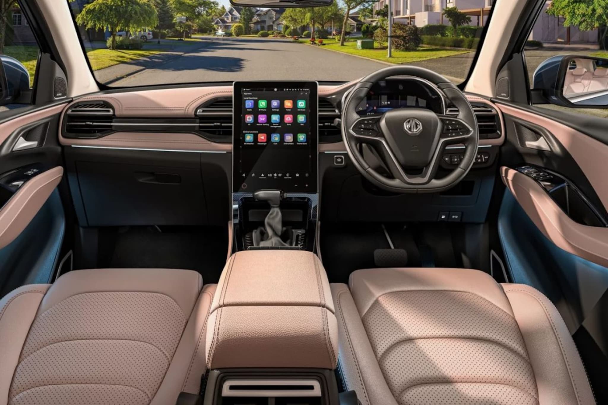 MG Motors चा धमाका, भारतात लाँच केली आणखी एक स्वस्त SUV, लूक जबरदस्त MG Motors चा धमाका, भारतात लाँच केली आणखी एक स्वस्त SUV, लूक जबरदस्त