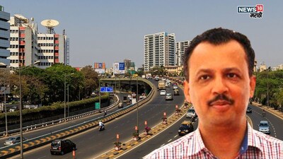 MLA Milind Narvekar demands urgent fix for Vakola flyover traffic