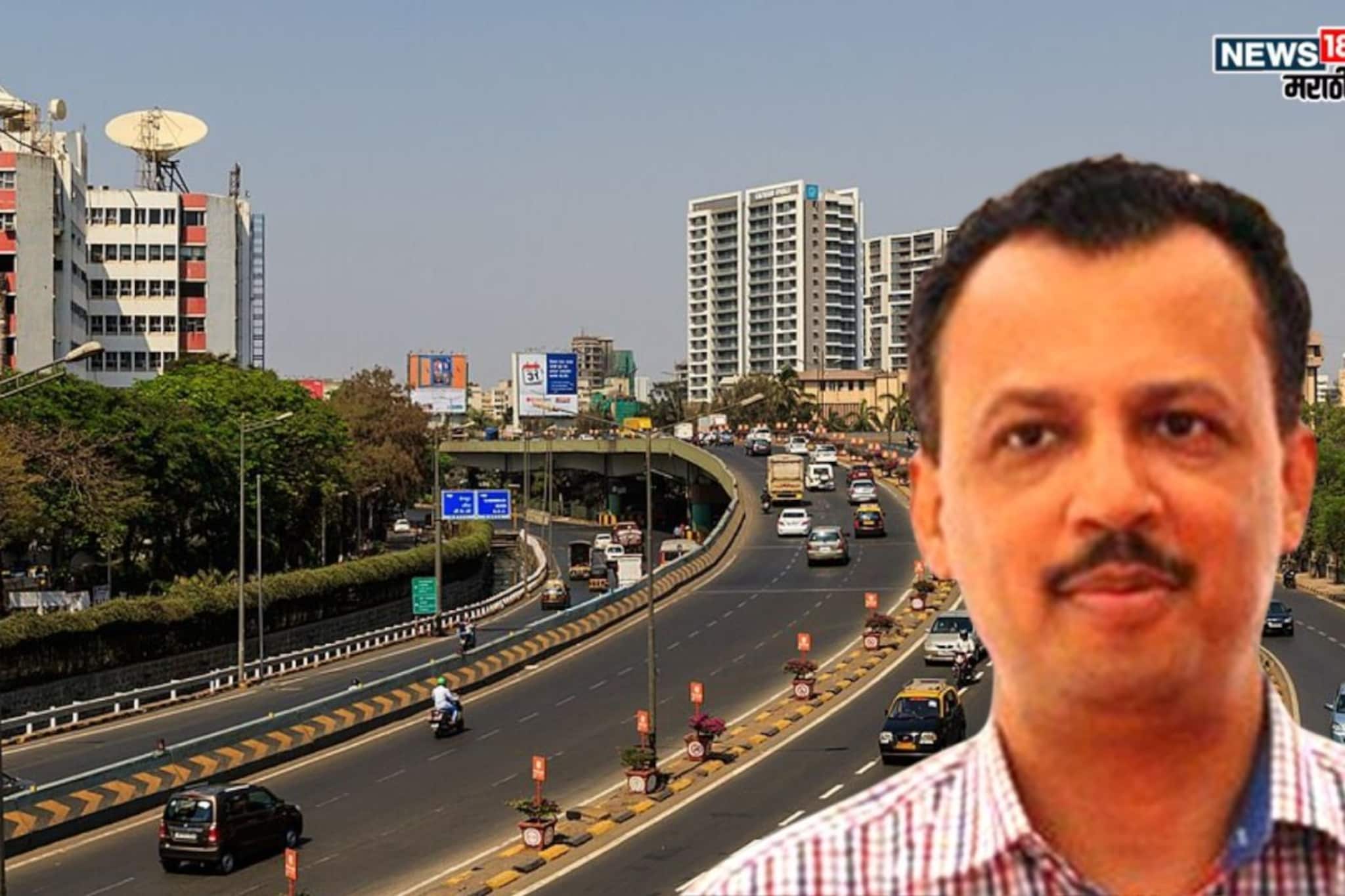 पश्चिम द्रुतगती मार्गावरील वाहतूक कोंडी तातडीने सोडवा;आमदार नार्वेकर यांची मागणी पश्चिम द्रुतगती मार्गावरील वाहतूक कोंडी तातडीने सोडवा;आमदार नार्वेकर यांची मागणी