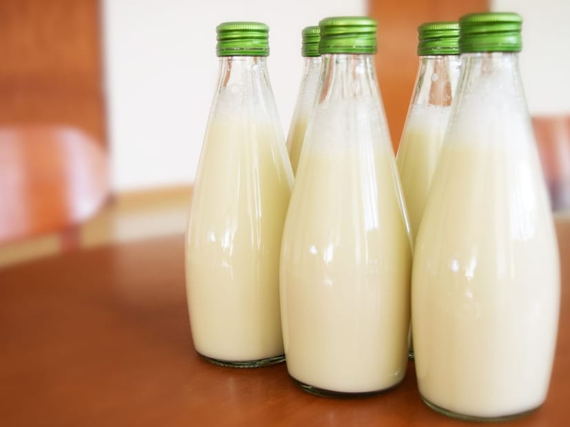 प्रकाश आणि मिसेलचा खेळ: जेव्हा या मिसेल कणांवर प्रकाश पडतो, तेव्हा हे कण प्रकाश शोषून न घेता, त्याला सर्व दिशांना अपवर्तित (Refract) करतात आणि विखुरतात (Scatter). याचमुळे प्रकाशाचं हे विखुरणं (Light Scattering) होतं आणि मानवी डोळ्यांना ते दूध पांढरं दिसतं.