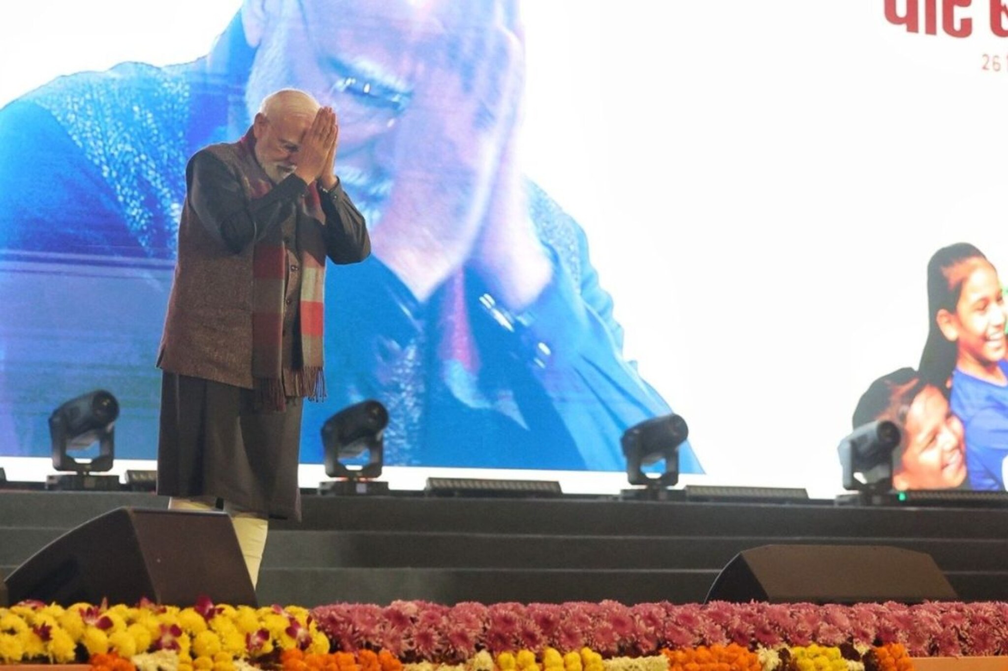 साहिबजादे हे धार्मिक कट्टरतेविरुद्ध धैर्याचं सर्वोच्च प्रतीक आहेत: मोदी