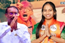 Mohol Election : मोहोळवर 30 वर्ष मालकांची बादशाहत, 22 वर्षाच्या पोरीची कमाल; पाटील नामोहरण! निकालाची राज्यात चर्चा