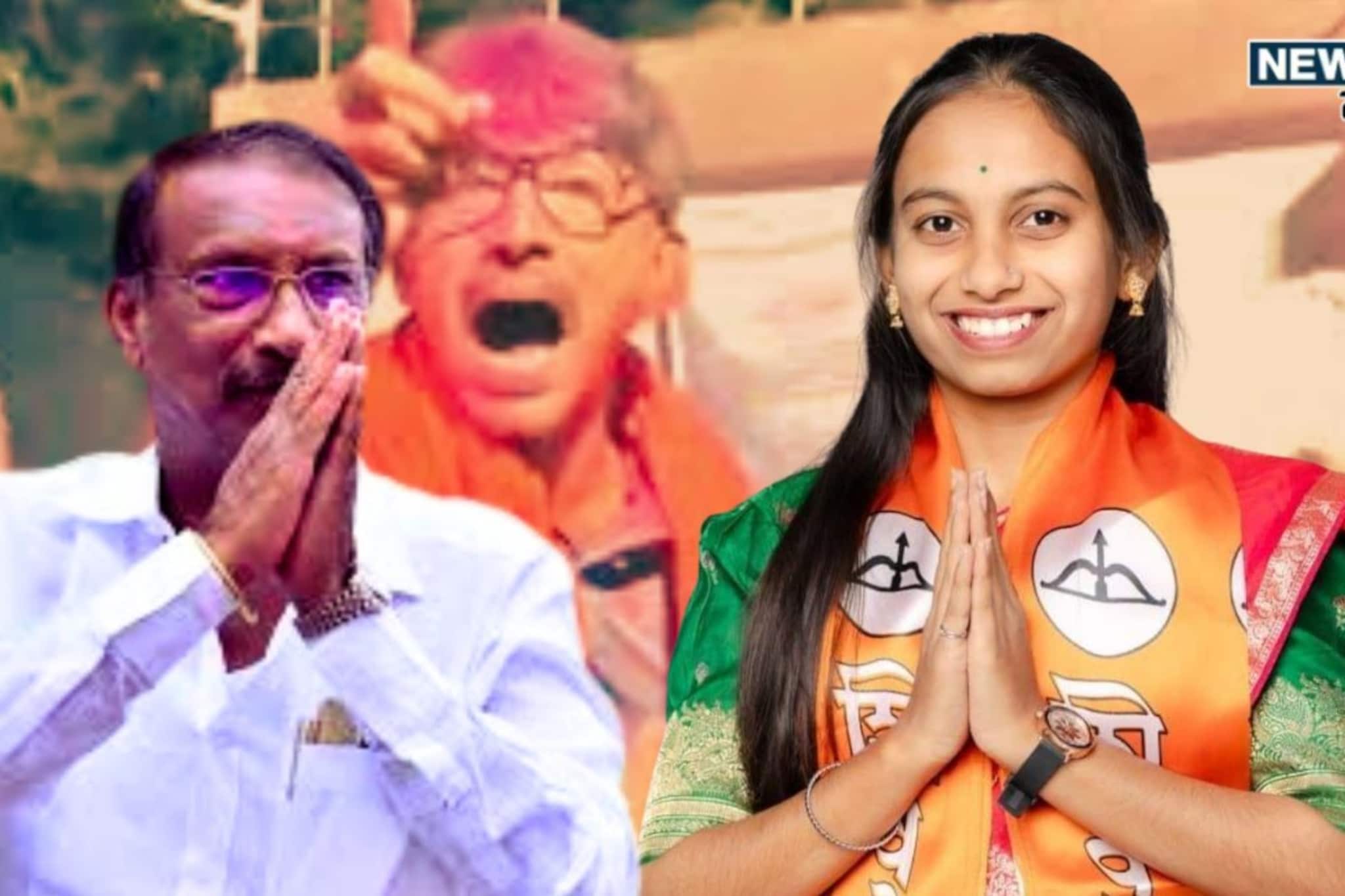 Angar Election : मोहोळवर 30 वर्ष मालकांची बादशाहत, 22 वर्षाच्या पोरीची कमाल