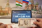 भारतीय रुपयाची रशियामध्ये किंमत किती? 100 रुपये घेऊन गेलो तर किती रूबल मिळेल?