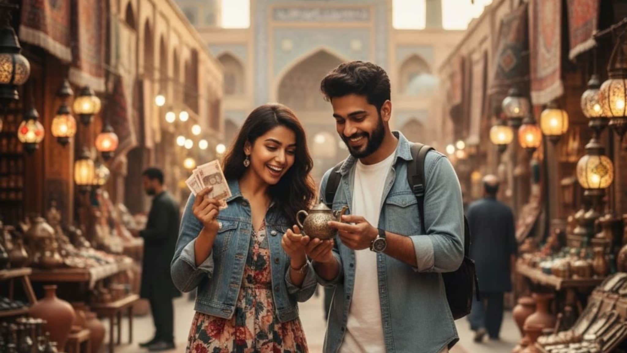 Do You Know : असा देश जिथे 1 रुपया होतो 500! भारतीय इथे राजासारखे जगू शकतात, नाव माहितेय का?