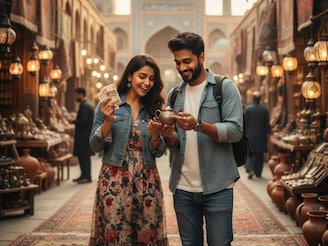 असा देश जिथे 1 रुपया होतो 500! भारतीय इथे राजासारखे जगू शकतात, नाव माहितेय का?