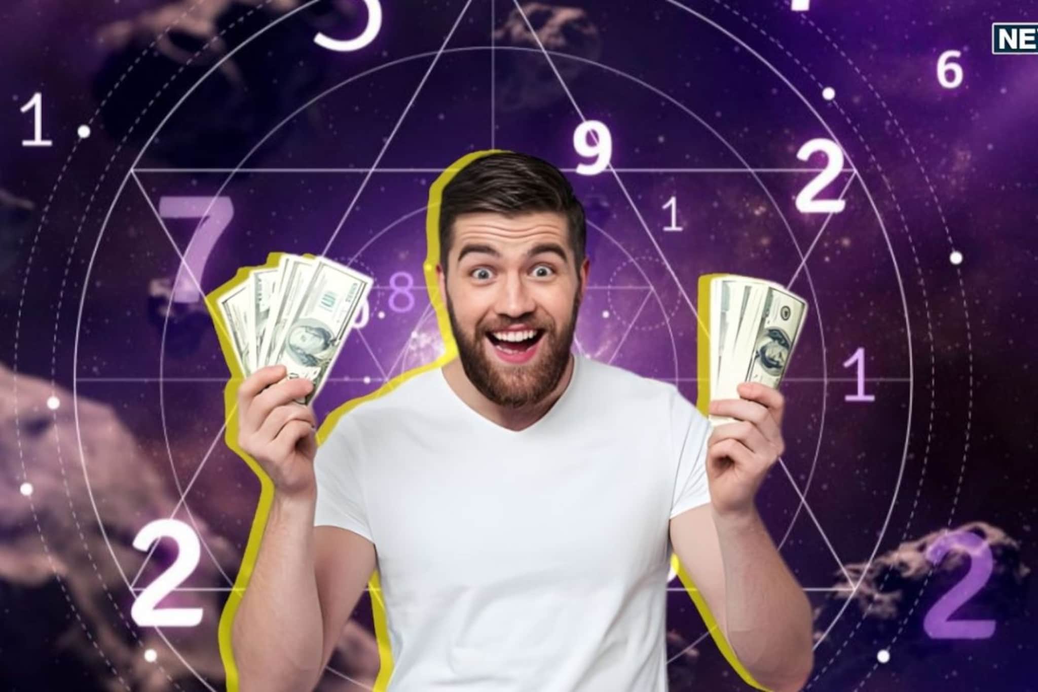 गूड न्यूज! 'हा' मूलांक असणाऱ्या लोकांना लागणार जॅकपॉट, होणार पैशांचा वर्षाव गूड न्यूज! 'हा' मूलांक असणाऱ्या लोकांना लागणार जॅकपॉट, होणार पैशांचा वर्षाव