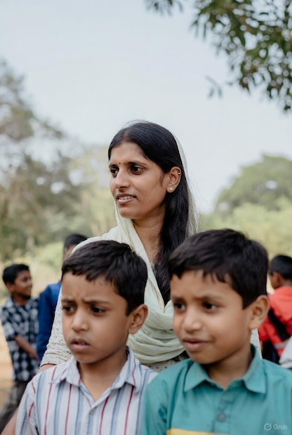 हत्येचं कारणही धक्कादायक आहे. पोलिसांच्या म्हणण्यानुसार, पूनमने सांगितलं की तिला स्वतःच्या मुलांपेक्षा सुंदर वाटणाऱ्या मुलांचा राग येत होता. आरोपी मानसिकदृष्ट्या आजारी आहे की तो पूर्णपणे गुन्हेगारी हेतूने हे खून करत होता याचाही पोलीस तपास करत आहेत. तिचा दुसरा मुलगा, जो चार वर्षांचा आहे, तो कुटुंबाच्या देखरेखीखाली आहे.
