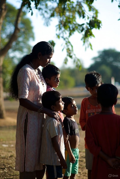 टाईम्स ऑफ इंडियाच्या वृत्तानुसार, पानीपतचे पोलीस अधीक्षक भूपेंद्र सिंह यांनी सांगितलं की, आरोपीने चारही खून केल्याची कबुली दिली आहे. या प्रकरणाचा शास्त्रीय आणि मानसिकदृष्ट्या तपास केला जात आहे. पूनमला अटक करून न्यायालयात हजर करण्यात आलं, जिथं तिला पोलीस कोठडीत पाठवण्यात आलं. ठोस पुरावे गोळा करण्यासाठी पोलिस आता प्रत्येक खून घटनेचा पुन्हा तपास करत आहेत. (सर्व फोटो प्रतीकात्मक : AI Generated)