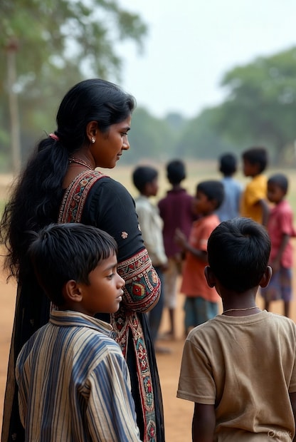 पोलीस घटनास्थळी आले. मुलीचं फक्त डोकं टबमधील पाण्यात बुडालेलं होतं, ज्यामुळे प्रकरण संशयास्पद बनलं. फॉरेन्सिक टीम घटनास्थळी पोहोचली आणि त्यांनी तपास केला. पोस्टमॉर्टेममध्ये हत्येची शक्यता निश्चित झाली. मुलीचे आजोबा पाल सिंग यांच्या तक्रारीवरून अज्ञात व्यक्तींविरुद्ध गुन्हा दाखल करण्यात आला.