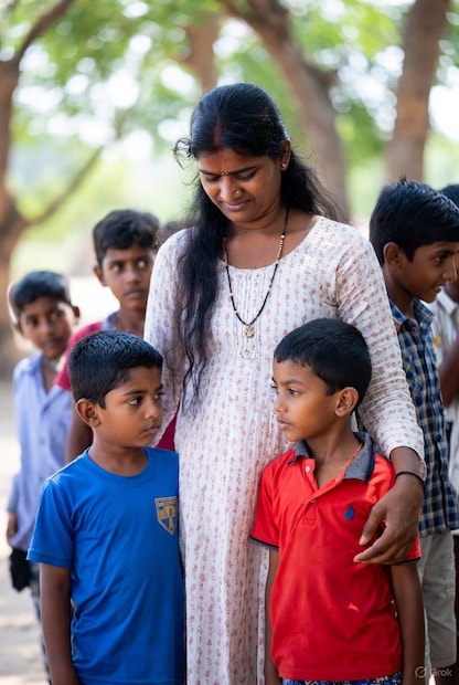 पोलिसांनी लग्नात उपस्थित असलेल्या सर्वांची चौकशी केली. विधीची मावशी पूनमशी बोलताना पोलिसांना तिचं बोलणं संशयास्पद वाटलं. कठोरपणे विचारपूस केली असता, पूनमने रडत विधीच्या हत्येची कबुली दिली. इतकंच नव्हे तर तिने चार खून केल्याचंही सांगितलं. सर्वांची हत्या टब किंवा पाण्याच्या टाकीत बुडवून केली, यात तिच्या मुलाचाही समावेश होता.