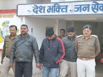 45किलो गांजा सोबत भाजप मंत्रीचा भाऊ अडकला, गांजा तस्करी प्रकरणात तुरुंगात पाठवणी