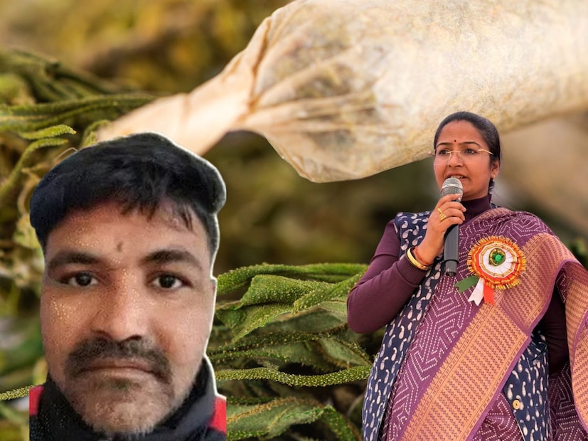 मंत्री कुटुंबीयांचे 'नशा कनेक्शन'अनिल बागडी यांच्या अटकेमुळे मंत्री प्रतिमा बागडी यांच्या अडचणी आणखीनच वाढल्या आहे. कारण, काही दिवसांपूर्वीच त्यांच्या भावोजी (बहिणीच्या नवऱ्याला), शैलेंद्र सिंग याला उत्तर प्रदेशातील बांदा येथे 10.5 किलो गांजासह अटक झाली होती.