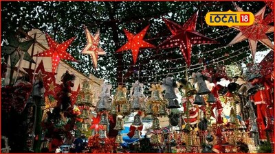 Mumbai's Ranwar Village Transforms into Christmas Wonderland, Feels Like Goa!