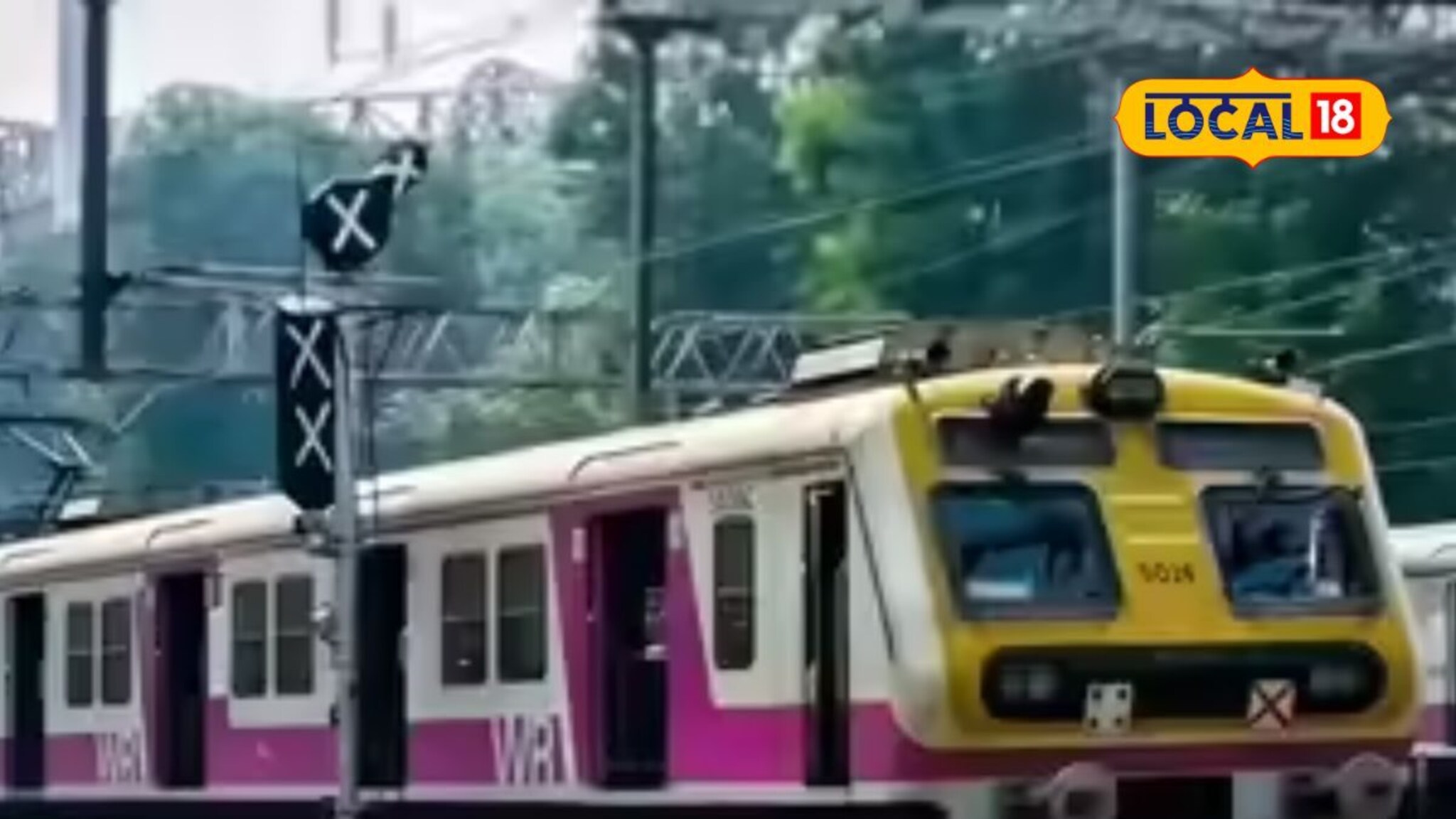 पश्चिम रेल्वे प्रवाशांसाठी मोठा निर्णय, 15 डब्ब्यांची गाडी इथं पर्यंत धावणार